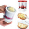 1PC Butter Mill Spreadable Butter Cheese Grater Butter Mill Cooks Chese Cutter Kitchen Accessories
