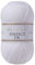 Utopia Crafts DK Double Knitting Yarn 100g (White)