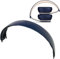 Solo3 - Fascia di ricambio compatibile con cuffie On-Ear Beats Solo 3 Wireless Solo 2.0 Wired Wireless (Club Navy)