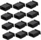 Healvian Kurzschluss-jumper-cap-block Motherboard Jumper 1000 Stück 2 54 Mm Pitch