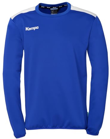Kempa Emotion 27 Training Top Langarm Handball-Sweatshirt und Handball-Pullover im Unisex-Schnitt