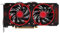 Scheda video adatta per scheda grafica XFX RX 560, 4 GB, 128 Bit, Gddr5, Rx 560D, scheda VGA, AMD RX serie 560, Rx560, 470, 570, 460, 3060, RTXgaming