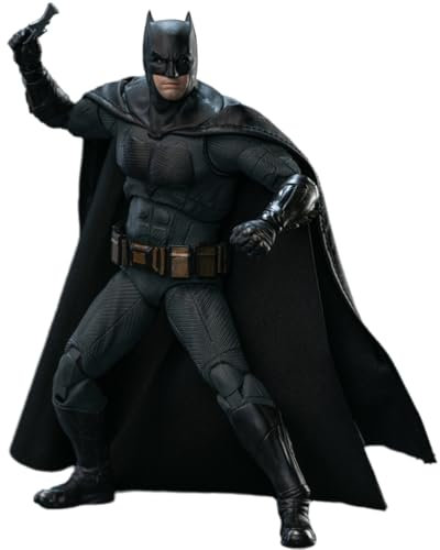 HiPlay Fondjoy, Light Armor Batman Standard Edition DC1015BZ, 1/9 Scale Collectible Action Figure