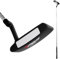 PGM Linkshänder Golf Putter - Blade Putter für Männer & Frauen - Hohe Fehlertoleranz Golfschläger - Perfekte Ausrichtung Legal für Turnierspiele