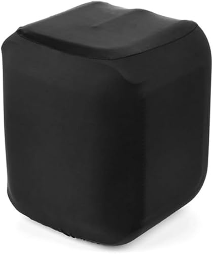 JOYSOG Outdoor Lautsprecher Abdeckung für JBL Partybox Encore Essential Speakers Staubschutz Schutzhülle Sleeve, Schwarz , Für Partybox Encore Essential