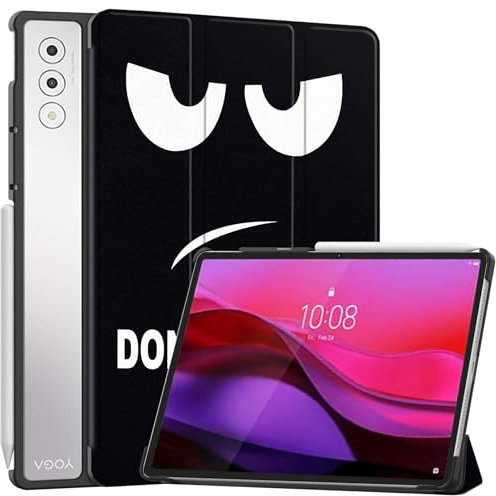 Acelive Custodia Cover per Lenovo Yoga Tab Plus 12.7 pollici Tablet TB-520FU 2025