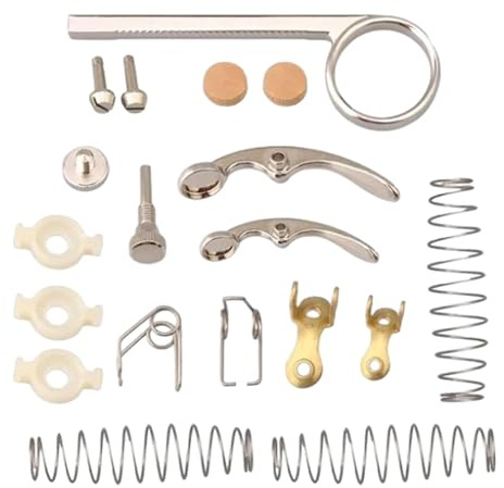Trompeten-Reparatur-Kits, Zubehör für Posaunen-Reparatur-Blasinstrumente