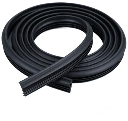 Guarnizione per sportello lavastoviglie Whirlpool con kit sciopero, sostituisce W10542314 AP5650274 PS5136129