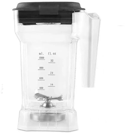 Blender Cup Corps SBJ-9001 SBJ-9002 BD-9001 0 Ml Modèle De Remplacement | Avec Blade