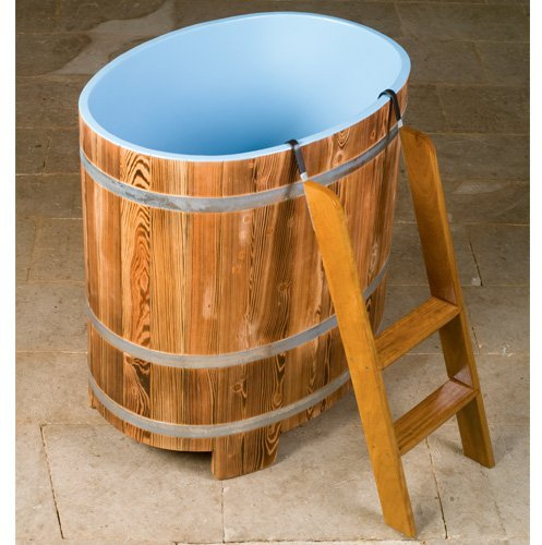 Sauna Tauchbecken | Lärche Tauchbottich