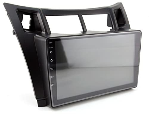 Autosion Android 8.1 autoradio GPS Navi Stereo Head Unit Radio multimediale WiFi per Toyota Yaris 2005 2006 2007 2008 2009 2010 2011 Toyota Vios 2007 2008 2009 2010 2011 Steering Wheel