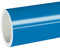 Unbekannt 11€/m² Oracal Plotterfolie Glanz 751c 594 Pastell-Blau 126 cm Breite gegossene Plotter Möbel-Folie selbstklebend High Performance cast