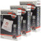 Wonderbag Lot de 15 sacs d'aspirateur compacts pour Tefal