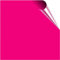 Gloss Tile Stickers for 15cm x 15cm / 150mm x 150mm / 6 Inch Waterproof for Kitchen, Splashback, for Bathroom, Self Adhesive, Peel and Stick On, Removable (Pink, 50)