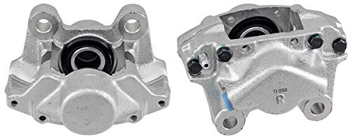 F.BECKER_LINE Bremssattel für Bremsscheibendicke 10mm Bremssattel Ersatzteil Hinten Rechts Links passend für OPEL Calibra A Astra F Omega Kadett E SAAB 900 II Vectra I