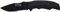 BRILLIANT TOOLS BT102905 Klappmesser mit Arretierung und Tasche [Powered by KS Tools]