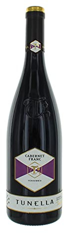 Cabernet Franc Colli Orientali Friuli Dop Tunella