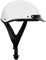 Adulto Mezzo Casco da Motociclista Vintage Aperto Jet Casco a Scodella Chopper Skateboard Scooter Motorino ECE Omologato Mezzo da Moto retrò Unisex per Uomo Donna