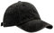 Junk Brands Hut Herren und Damen Sommer Mode Casual Sonnenschutz Baseball Caps Kappe Hüte Hut für Jungen, Schwarz , One size