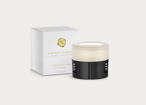 RITUALS Cartridge Nachfüllpatrone - Beruhigender Jasmin-Duft für The Perfume Genie 2.0 (Savage Garden)