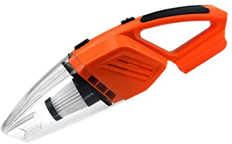 Car Vacuum Cleaner 120W Portable Handheld Vacuum Cleaner Wet and Dry Dual Use Car Vacuum Aspirateur Voiture