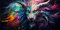 Diamond Painting Drache Diamond Painting Erwachsene Groß xxl (90 X 180 cm) 5D Diamond Painting Diamant Painting Bilder DIY Malen Nach Zahlen Erwachsene Cross Stickerei für Wand Deko Aesthetic,J290