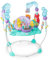 Disney Die kleine Meerjungfrau Meer von Aktivitäten Baby Aktivitätshopser mit interaktivem Spielzeug, Lichtern & Musik mit Disney Prinzessin Arielle, 6-12 Monate (Blau)