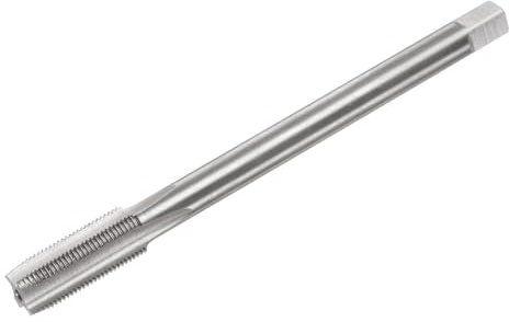 QUARKZMAN Maschio per Filettatura Metrica M12 x 1 H2 130mm Extra Lungo Maschi Fresatrice Filettatura Dritta Strumento Riparazione Maschiatura Filettatura