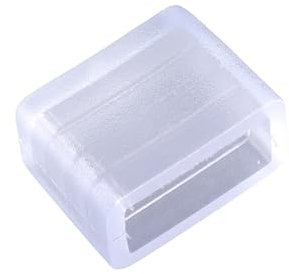 LED's work S40130X-4 Endkappe für LED-Lichtschlauch 0401303