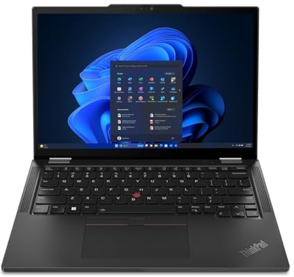 Lenovo ThinkPad X13 2-in-1 Gen 5 21LW0012GE - 13.3 WUXGA, Intel® Core™ Ultra 7 155U, 32GB RAM, 1TB SSD, Windows 11