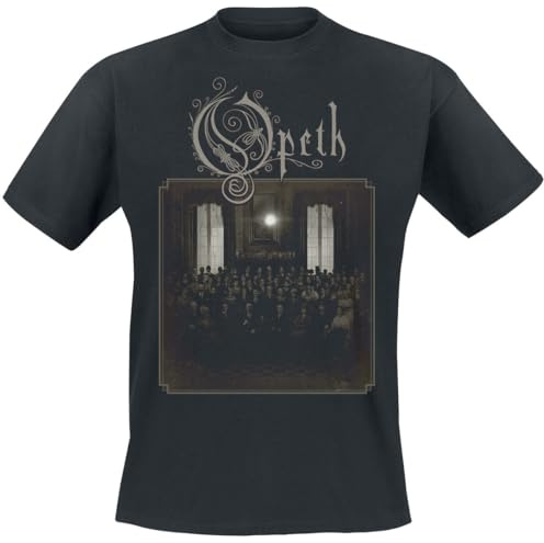 Plastic Head Opeth The Last Will and Testament T Shirt