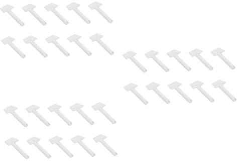 FRCOLOR 60pcs Bathroom Accessories Tube Squeezer Toothpaste Dispenser Rolling Toothpaste Squeezer Easy to Use