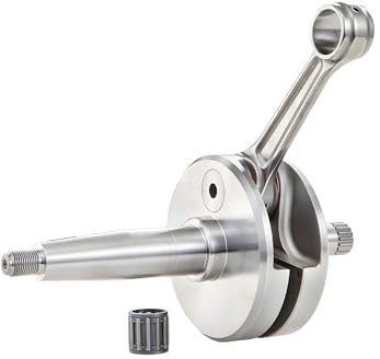 Albero da corsa SIP Performance 60 mm, biella da 116 mm, per Lambretta DL, GP 125-200 ccm