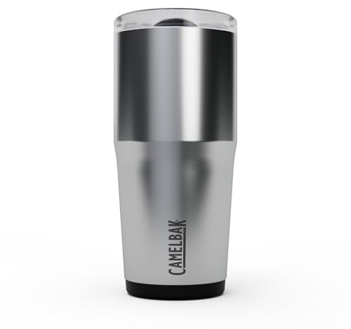 CAMELBAK Thrive Tumbler Vss Trinkflasche, Stainless, 900 ml