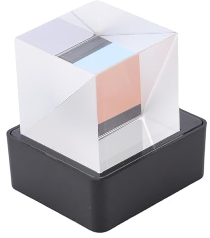 Oreilet Holografischer Anzeigewürfel, 3D-LED-Hologrammprojektor mit Klaren, Lebendigen Bildern und Dynamischer GIF-Bibliothek, für Heimdekoration, Büro, Schreibtisch, Autodekoration