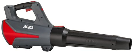 AL-KO Akku-Laubbläser LBD 1880, 520 m³/h Volumenstrom, 130 km/h Luftgeschwindigkeit, mit Power-Modus, Akku und Ladegerät Nicht im Lieferumfang
