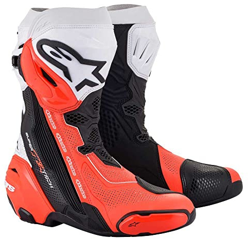 Alpinestars Supertech R Vented Racing Boots EU 37