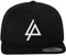 MERCHCODE Unisex Linkin Park Logo , black, Einheitsgröße