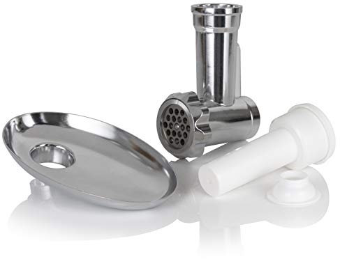 Swan SP33010N001 Meat Mill Set, Stainless Steel