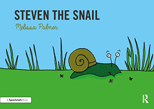 Steven the Snail: Targeting s Blends (Speech Bubbles 1) (English Edition)