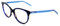 Brillen Hugo HG 1052 JBW BLUE HAVANA 54/17/ WOMAN