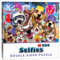 Cheatwell Games Double-Sided 500 Piece Jigsaw Puzzle Selfie At The Beach