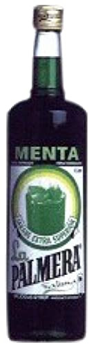 Distribuidor 6 x Schnapp Manresana la Palmera Jarabe de Menta (Caja de 6 Botellas de 1 L)