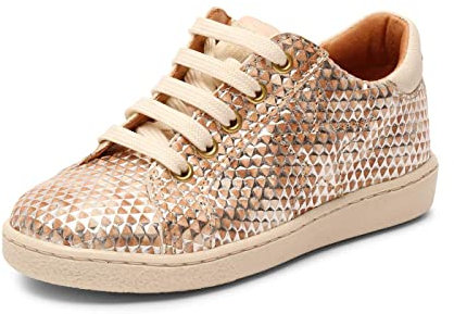 bisgaard Tilde Sneaker, Taupe, 39 EU
