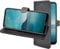 Phone Case For Nokia 3.4 Wallet Flip PU Leather Stand Card Slot Pouch Phone Cover Compatible With Nokia 3.4 (Black)