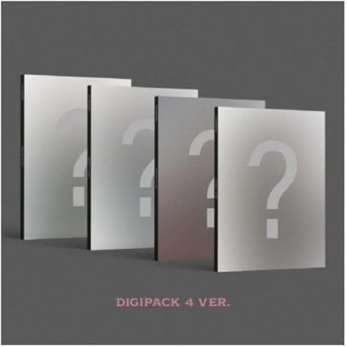 Blackpink – Born Pink [Digipack Ver.] 2. Album (Rose ver.)