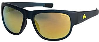 Quiksilver Pumping P - Polarisierte Sonnenbrille für Männer Blau