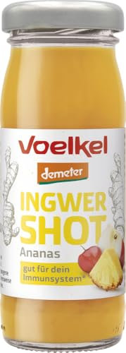 Ingwer Shot Ananas, kühlpflichtig 6 x 95 ml