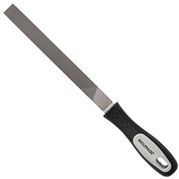 WOLFPACK LINEA PROFESIONAL - Feile mit parallelem Griff, fein 15,2 cm