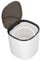 Mini Lave-linge, Mini Lave-linge Portable, Mode de Lavage Centrifuge, Simule le Lavage des Mains, Blanc, avec Panier de Vidange pour les Voyages en Camping-car (Prise UE)